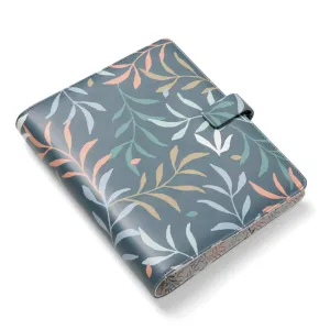 Agenda Organizer Filofax Non Datato Botanical Blu A5