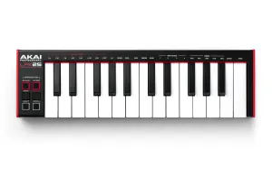Akai LPK25 MK2 25 Key Portable Controller