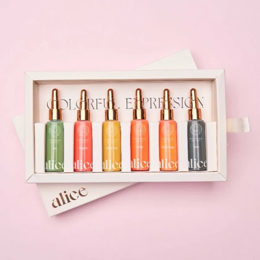 Alice Cosmetic Ink | SET NEUTRALIZADOR