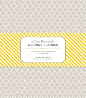 All the Essentials Wedding Book
