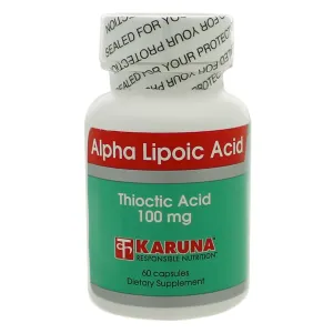 Alpha Lipoic Acid