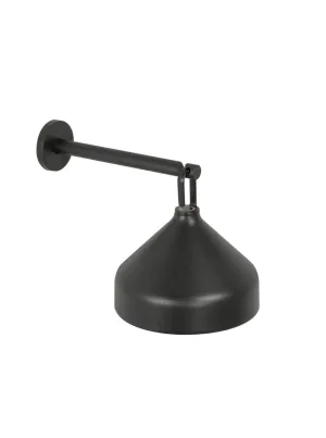 Amelie Pro Portable Wall Lamp in Black