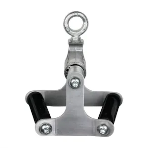 American Barbell | US Made High-Strength Aluminum Seat Row/Chinning Handle