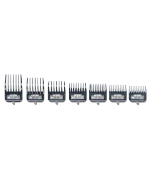 Andis© Master Premium Metal Clip Comb Set