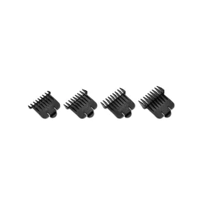 ANDIS - Snap-On Blade Attachment Combs 4-Comb Set