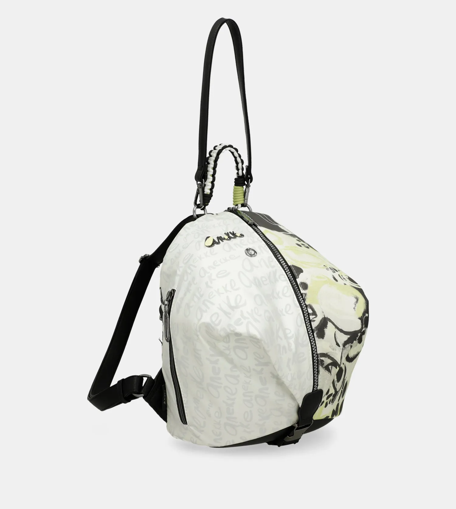 Anti-theft backpack Nature Towanda