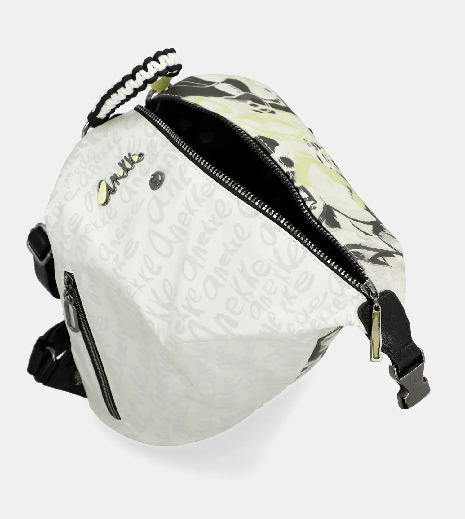 Anti-theft backpack Nature Towanda