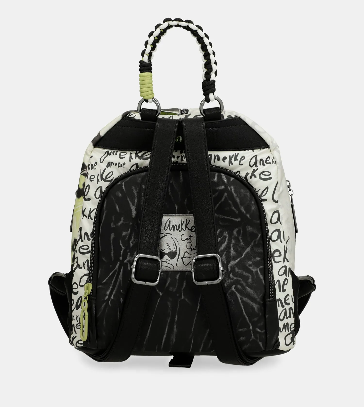 Anti-theft backpack Nature Towanda
