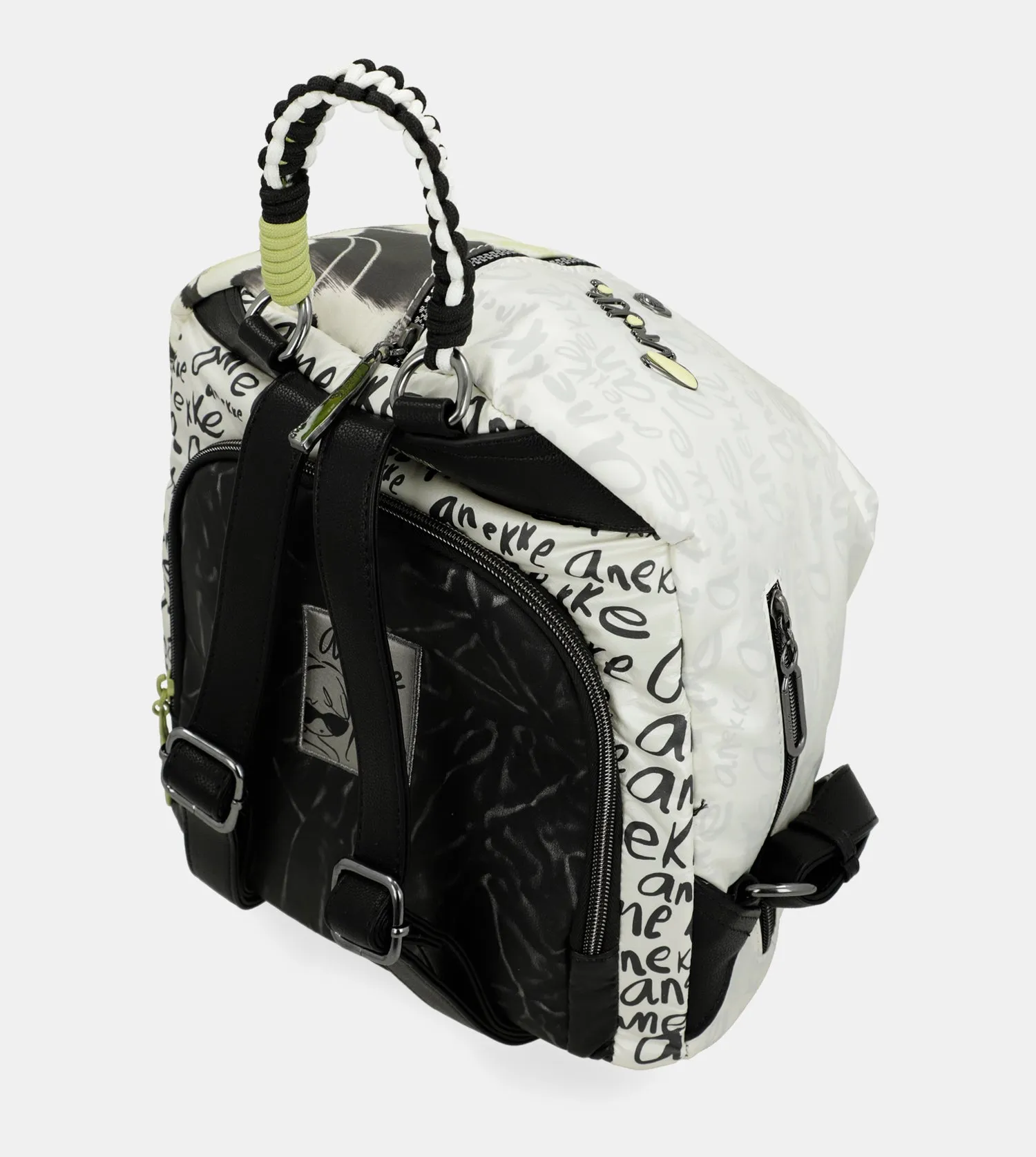 Anti-theft backpack Nature Towanda