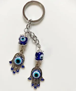Antic key ring
