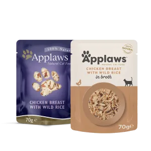Applaws Cat Pouches 70g