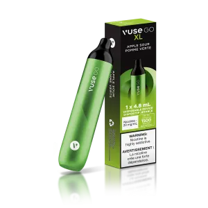 Apple Sour - VUSE GO XL Disposable