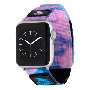 APPLE WATCH™ LEASH STRAP BLACK TWIST