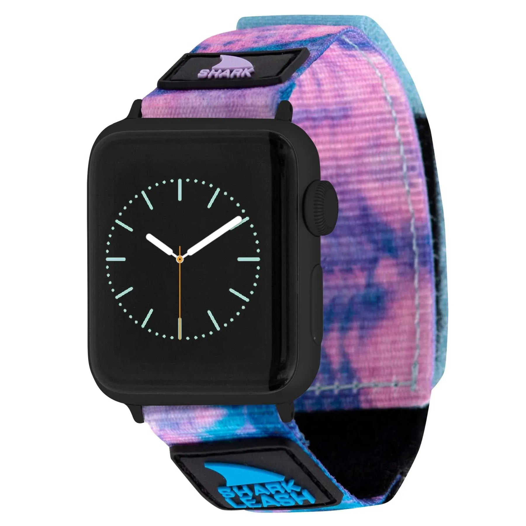 APPLE WATCH™ LEASH STRAP BLACK TWIST