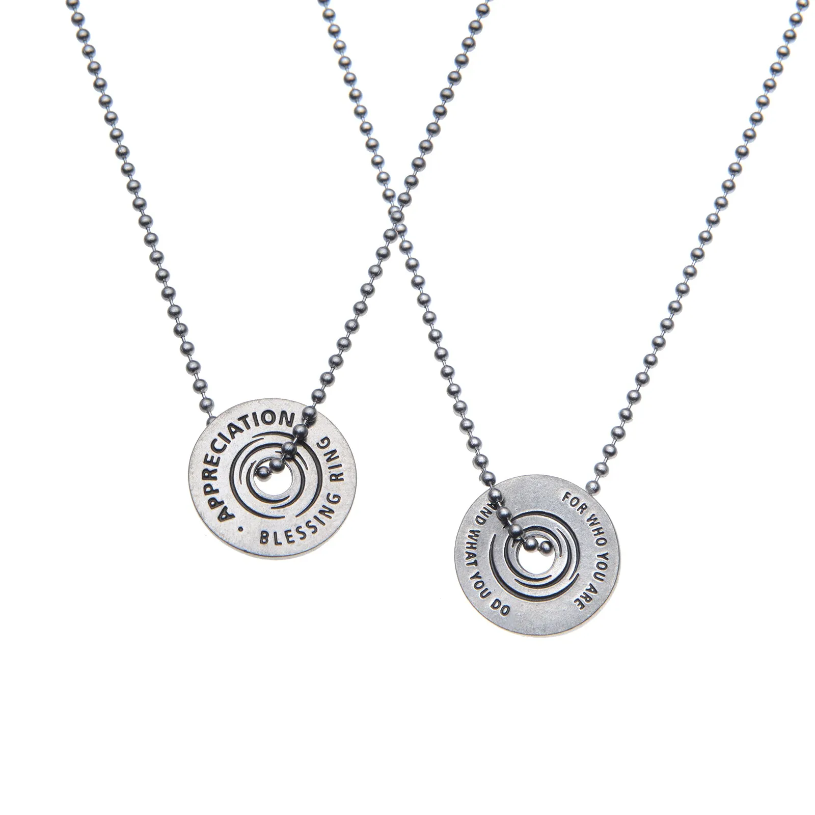 Appreciation Blessing Ring Charm