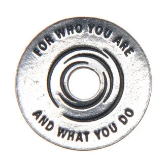 Appreciation Blessing Ring Charm