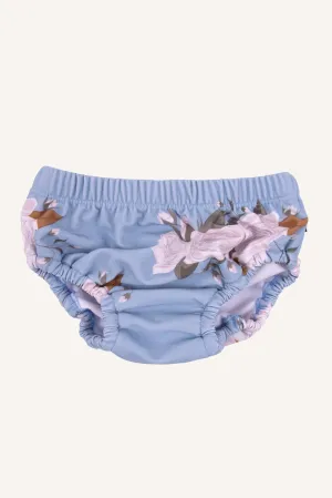 ASH BABY SWIM DIAPER - LIGHT BLUE