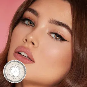 Athena Caffe Colored Contact Lenses Yearly