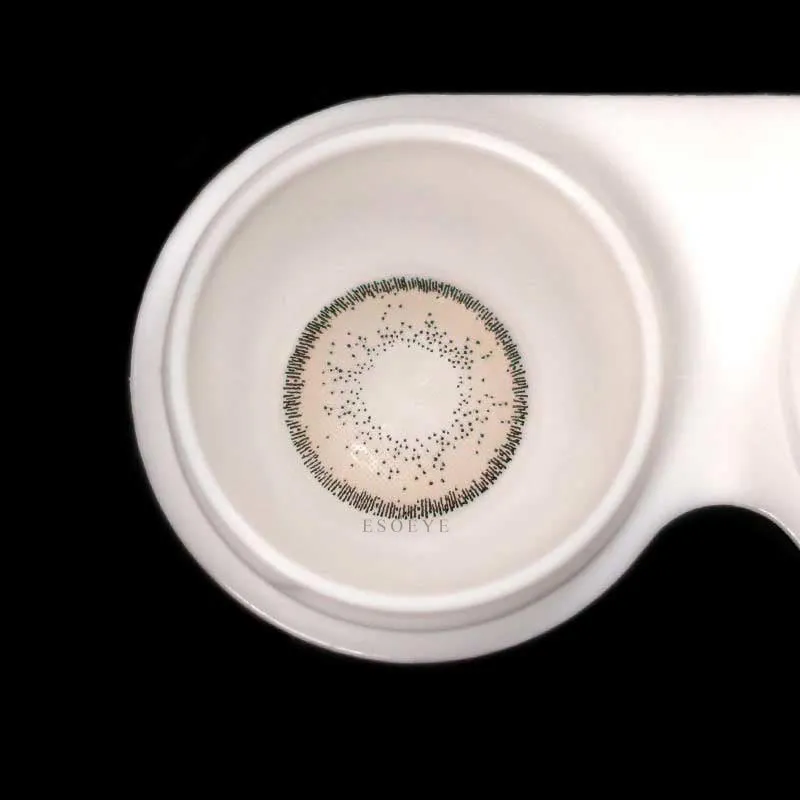 Athena Caffe Colored Contact Lenses Yearly