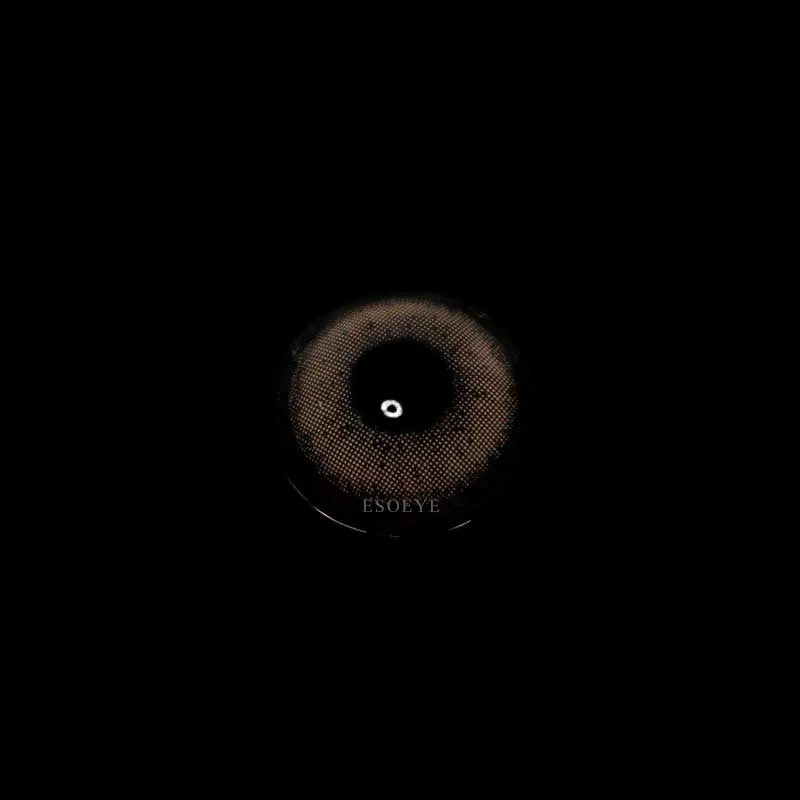 Athena Caffe Colored Contact Lenses Yearly