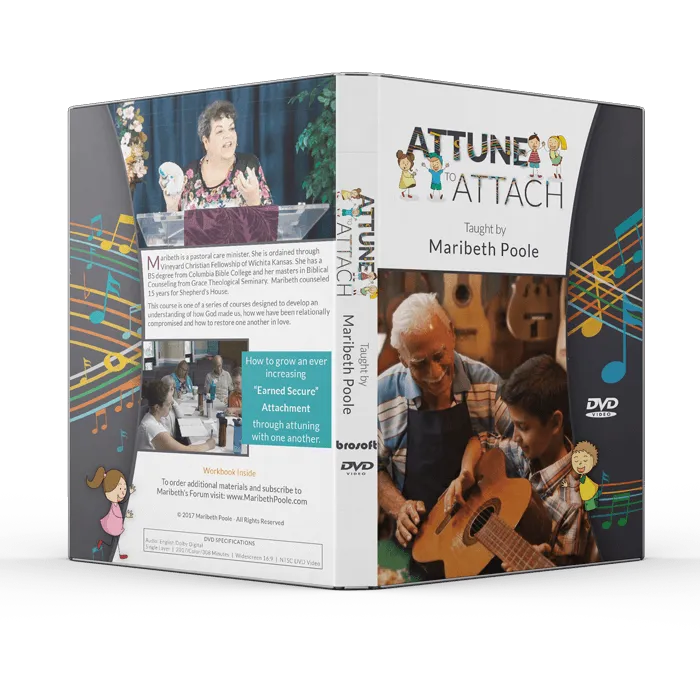 Attune to Attach DVD