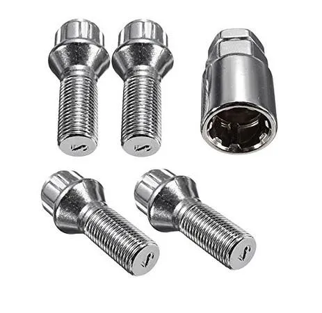 Audi 80 [1978-1986] Locking Wheel Nuts / Bolts