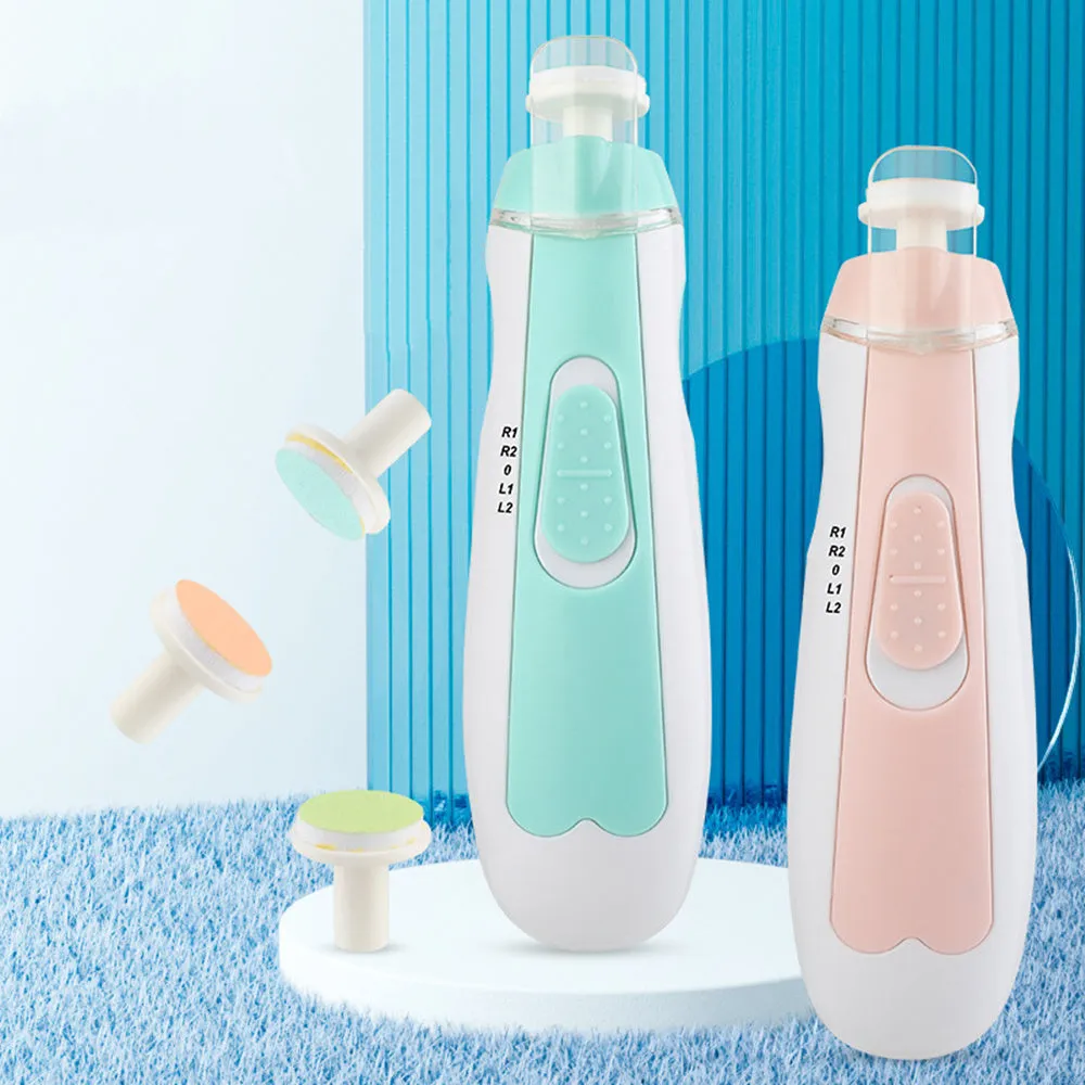 Baby Anti-pinch Nail Clipper