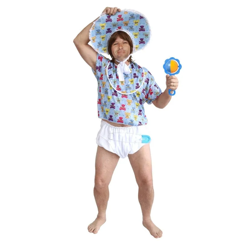 Baby Boomer Costume