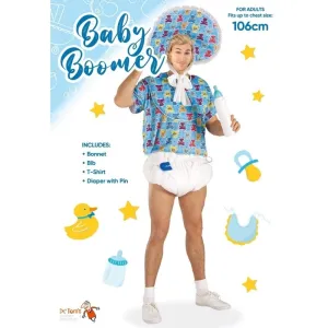 Baby Boomer Costume