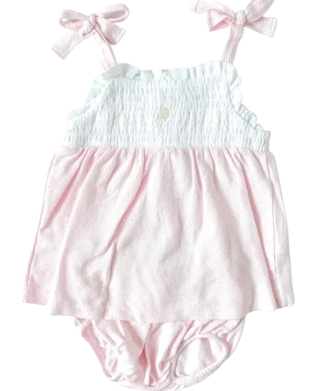Baby Girl Dress Patuco