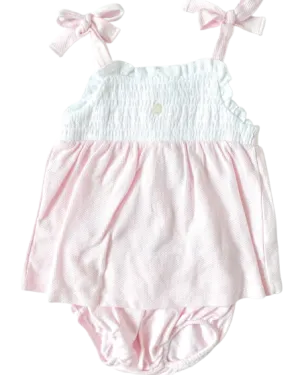 Baby Girl Dress Patuco
