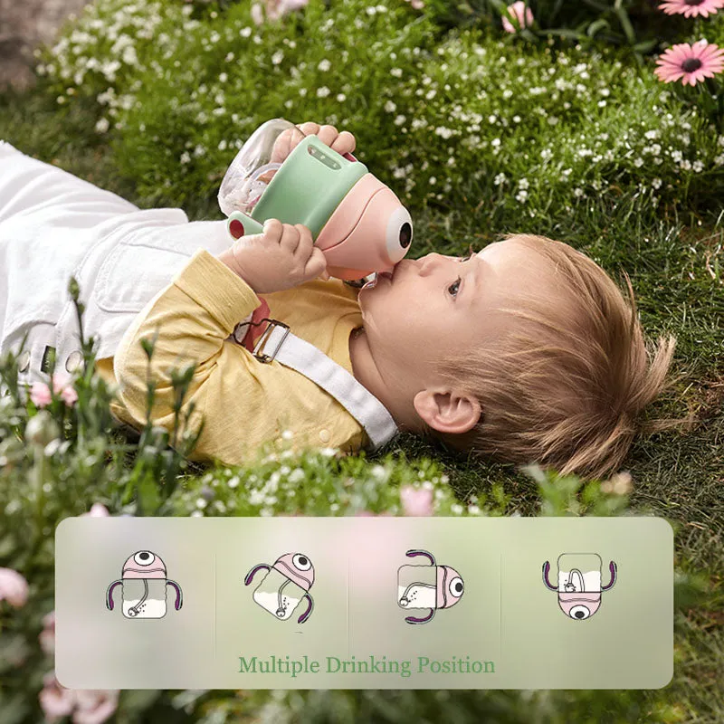 Babycare Puddizy Sippy Cup - 220ml - 2 Colors
