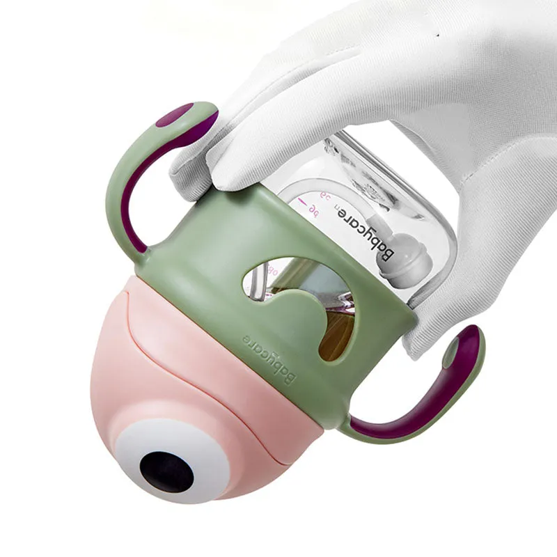 Babycare Puddizy Sippy Cup - 220ml - 2 Colors