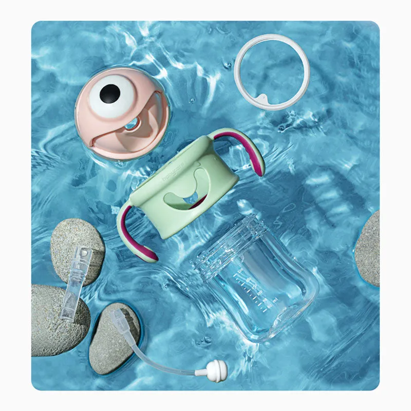 Babycare Puddizy Sippy Cup - 220ml - 2 Colors