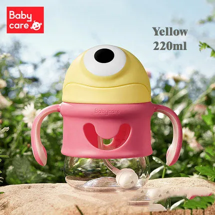 Babycare Puddizy Sippy Cup - 220ml - 2 Colors