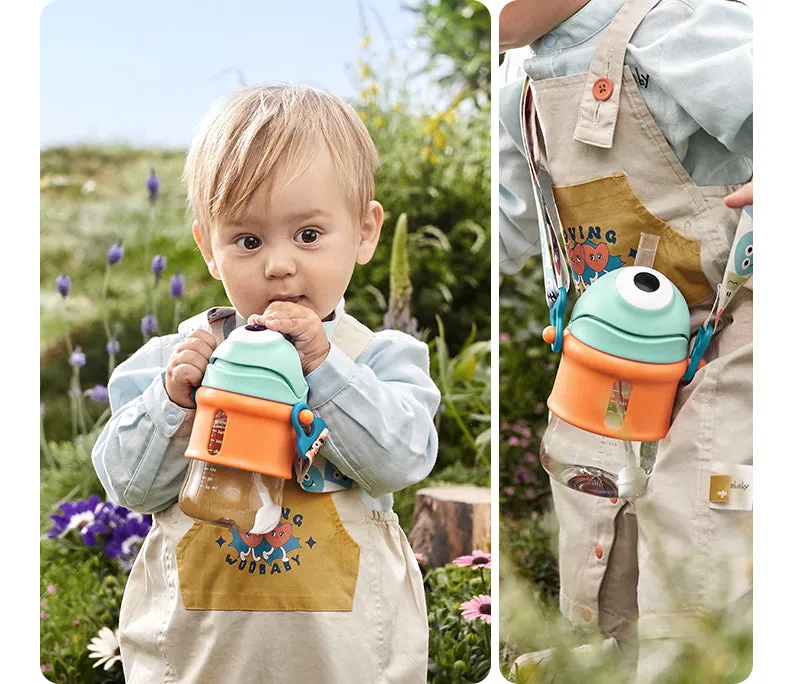 Babycare Puddizy Sippy Cup - 220ml - 2 Colors