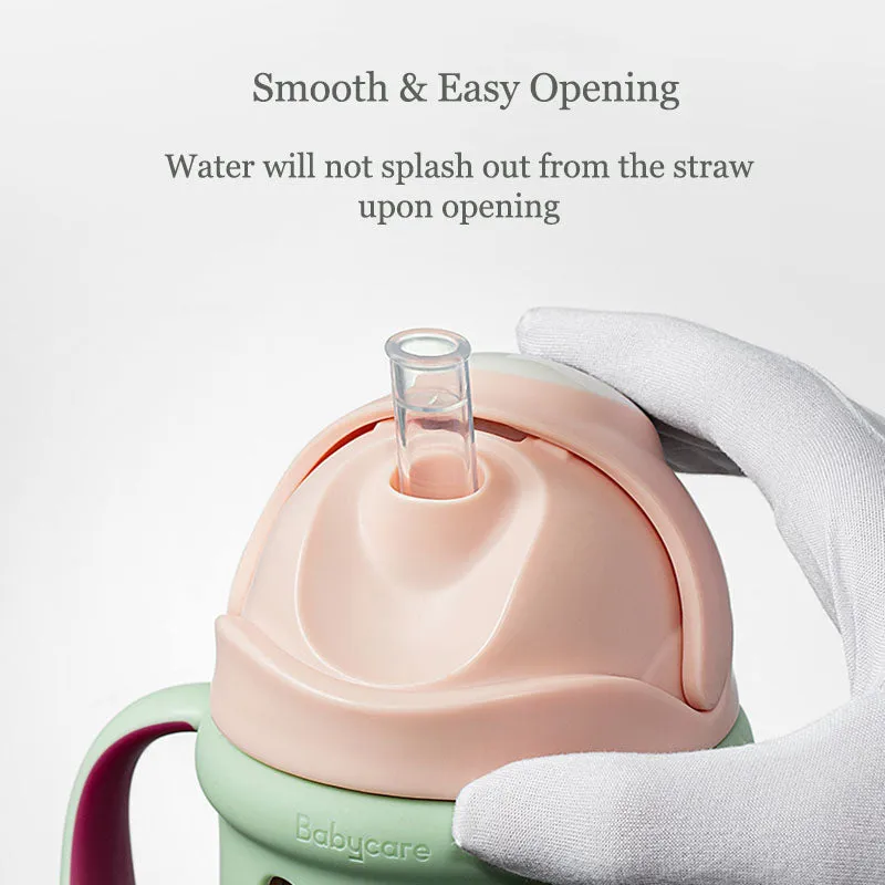 Babycare Puddizy Sippy Cup - 220ml - 2 Colors