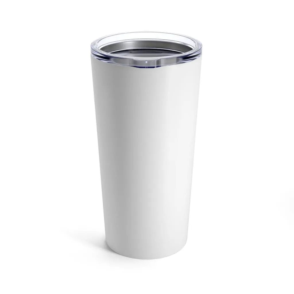Back Off Until I've Had My Cup Of Patriotism Tumbler 20oz