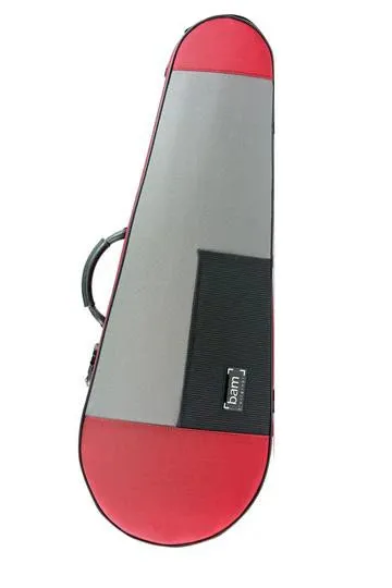 BAM Stylus Contoured Viola Case