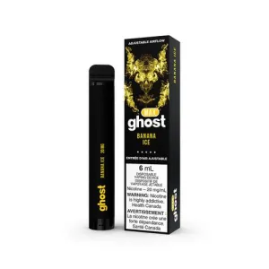 Banana Ice - Ghost Max