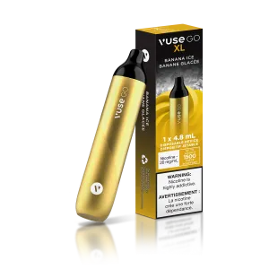 Banana Ice - VUSE GO XL Disposable