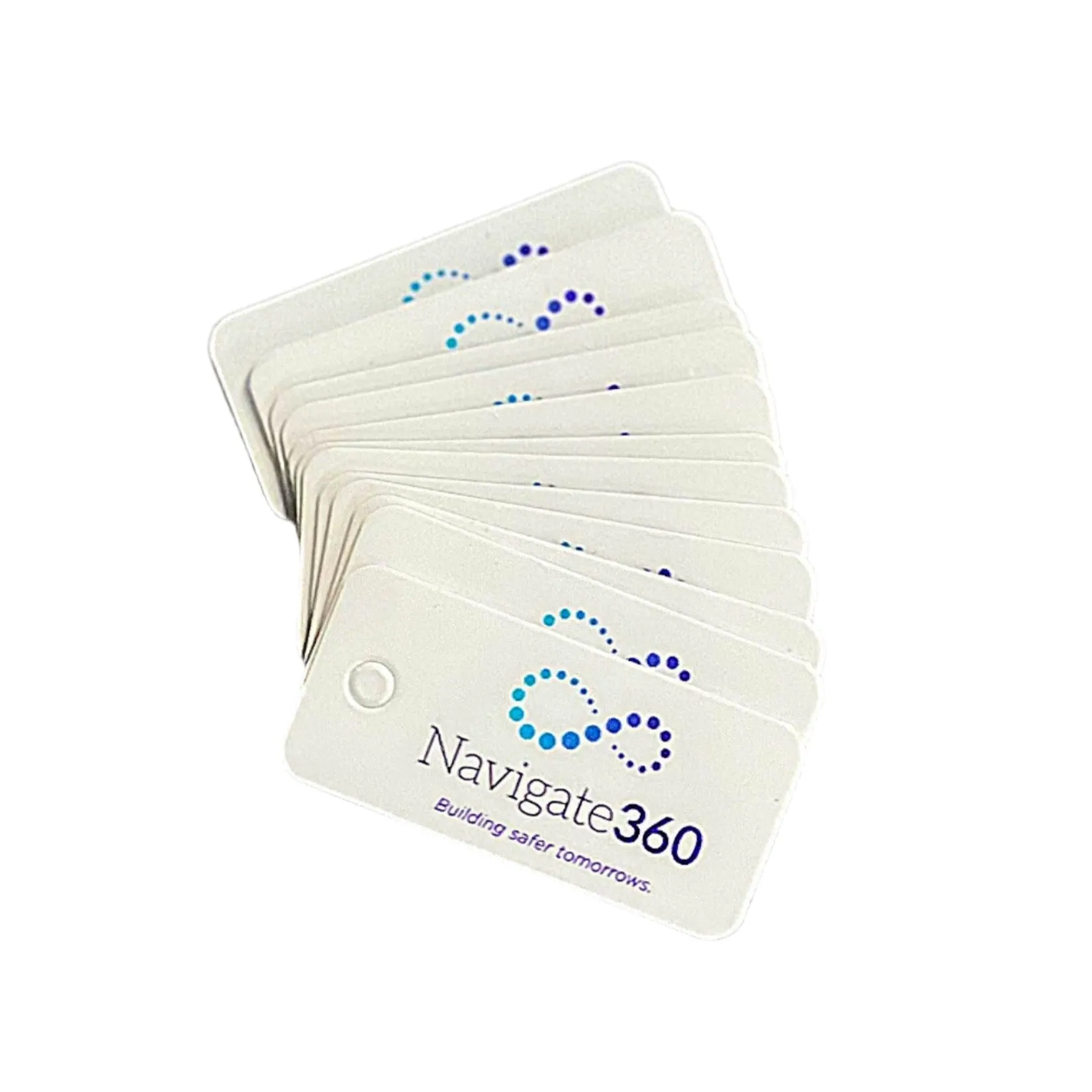 Barcode Key Tags