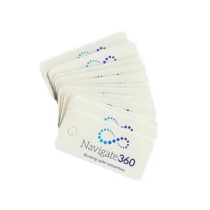 Barcode Key Tags