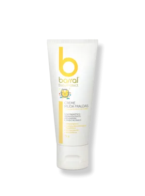 Barral BabyProtect Diaper Changing Cream 75g