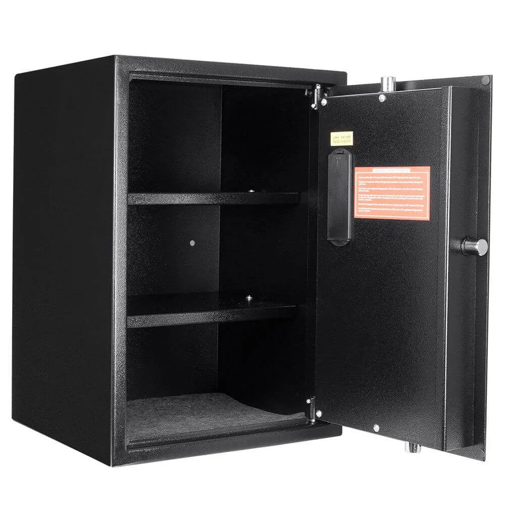 Barska Large Biometric Fingerprint Safe AX11650
