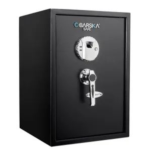 Barska Large Biometric Fingerprint Safe AX11650