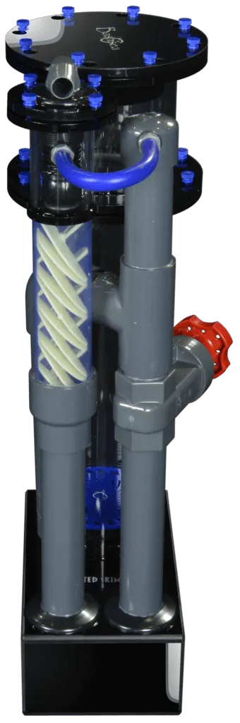 Bashsea Twisted Skimmer TS8-30 - For 1200-2500L Tank