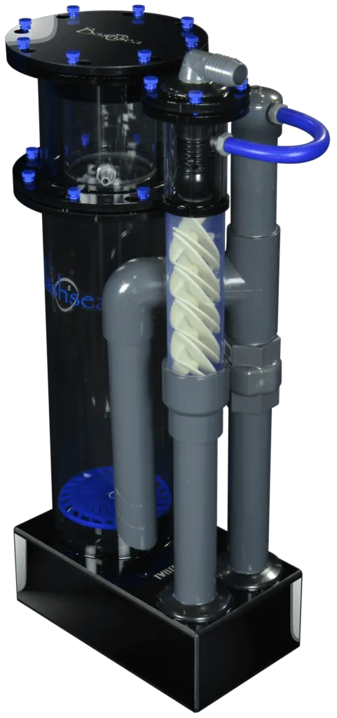 Bashsea Twisted Skimmer TS8-30 - For 1200-2500L Tank