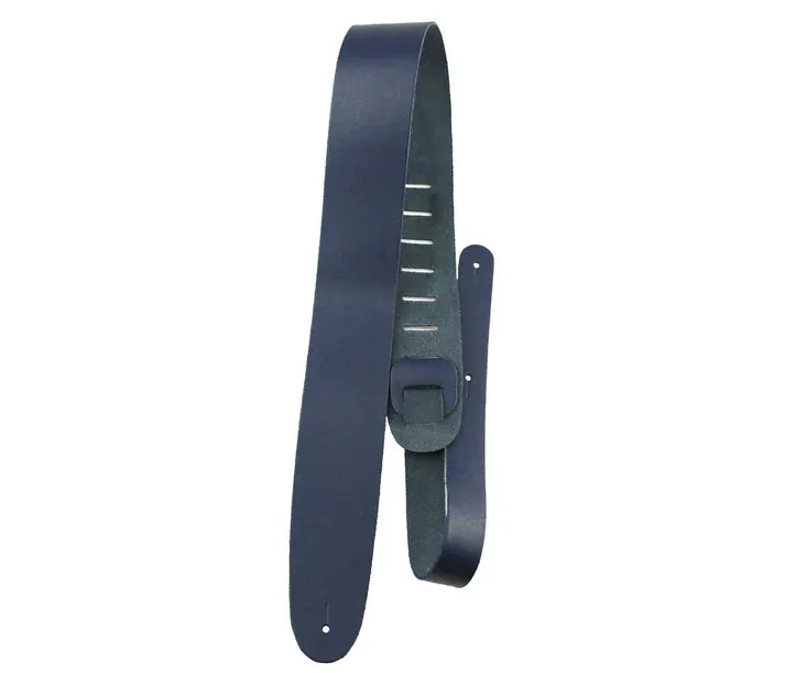Basic Leather Guitar Strap