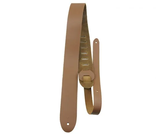 Basic Leather Guitar Strap